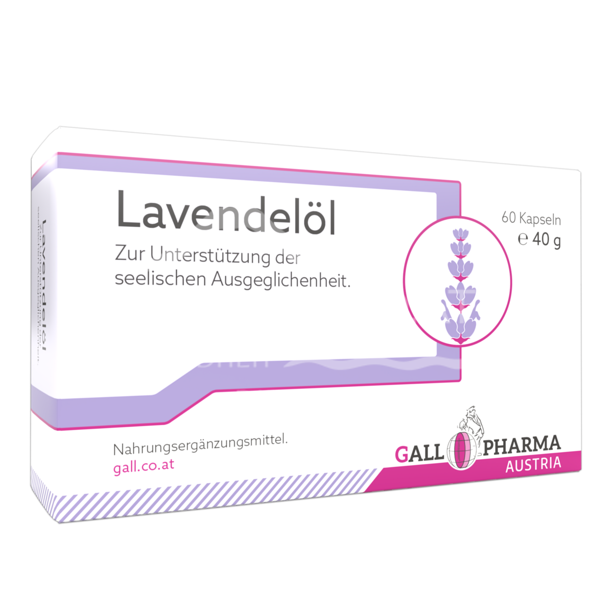 Gall Pharma Lavendel L Kapseln Schnell G Nstig Geliefert