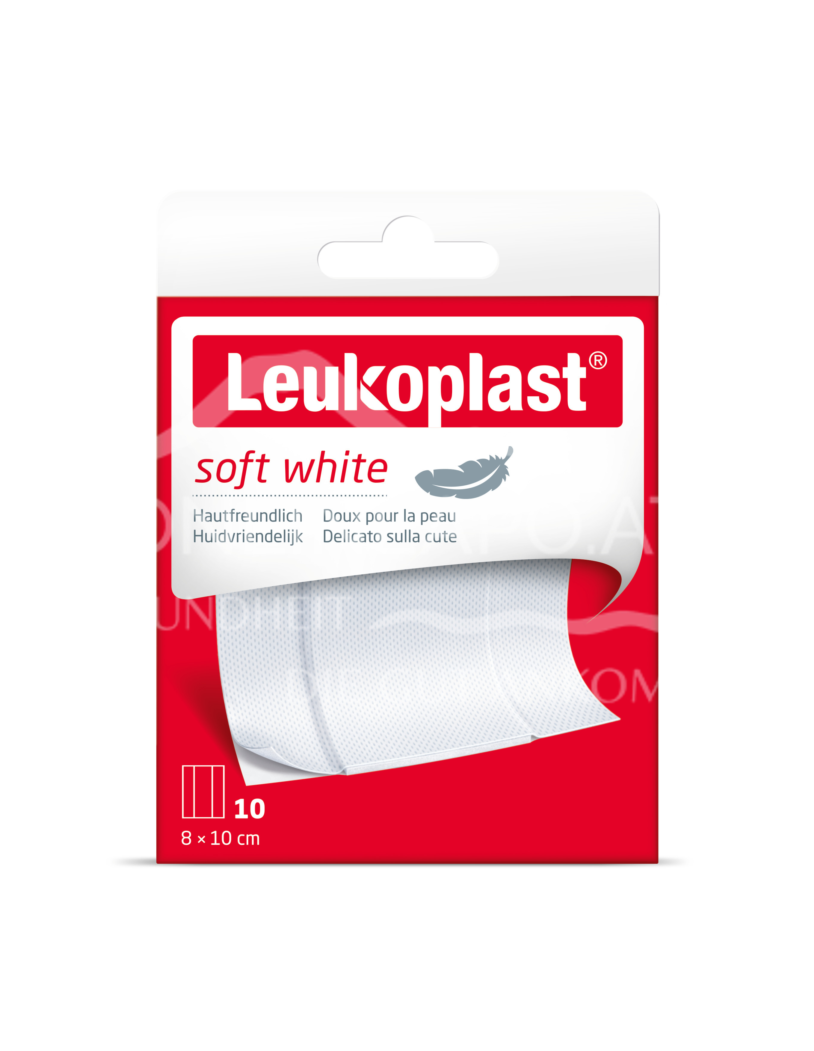 Leukoplast Soft White Pflaster X Cm Schnell G Nstig Geliefert