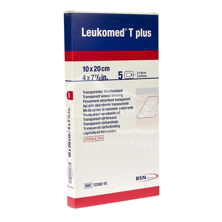 leukomed t plus 10 x 20